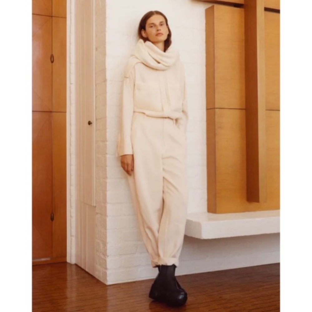 EVERLANE The Tencel Relaxed Chino NWT